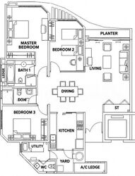 Edelweiss Park Condominium (D17), Condominium #619323681